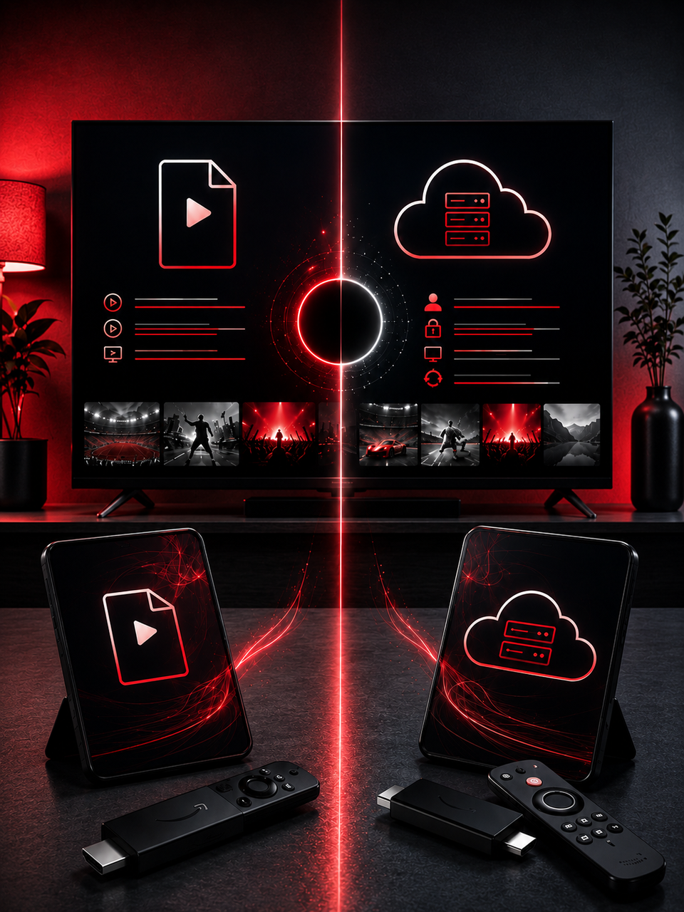 M3U oder Xtream Codes: Welche IPTV Premium Login-Methode passt besser?