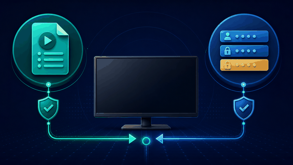 M3U ou Xtream Codes : quelle méthode choisir ?