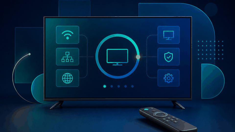 Configurer IPTV Premium sur Smart TV : guide étape par étape