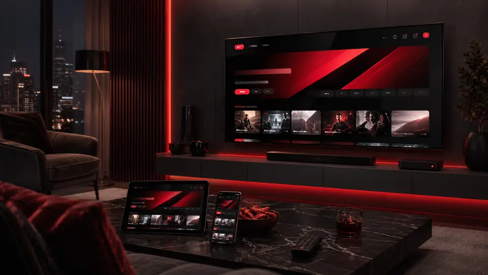 IPTV Premium 2026: Der komplette Ratgeber zu Paketen, Geräten, 4K und Einrichtung