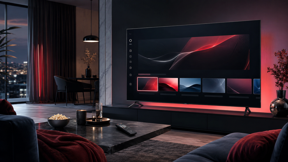 IPTV Premium Samsung Smart TV einrichten