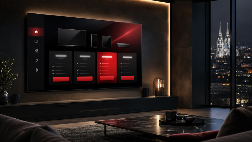 IPTV Premium Paketberatung für Smart TV Fire TV Stick und Android TV