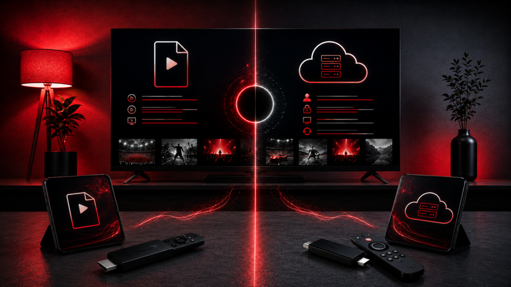 M3U oder Xtream Codes, Welche IPTV Premium Login-Methode passt besser?