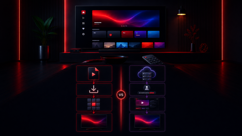 IPTV Premium auf Smart TV einrichten 7 einfache Schritte für perfekte Einrichtung